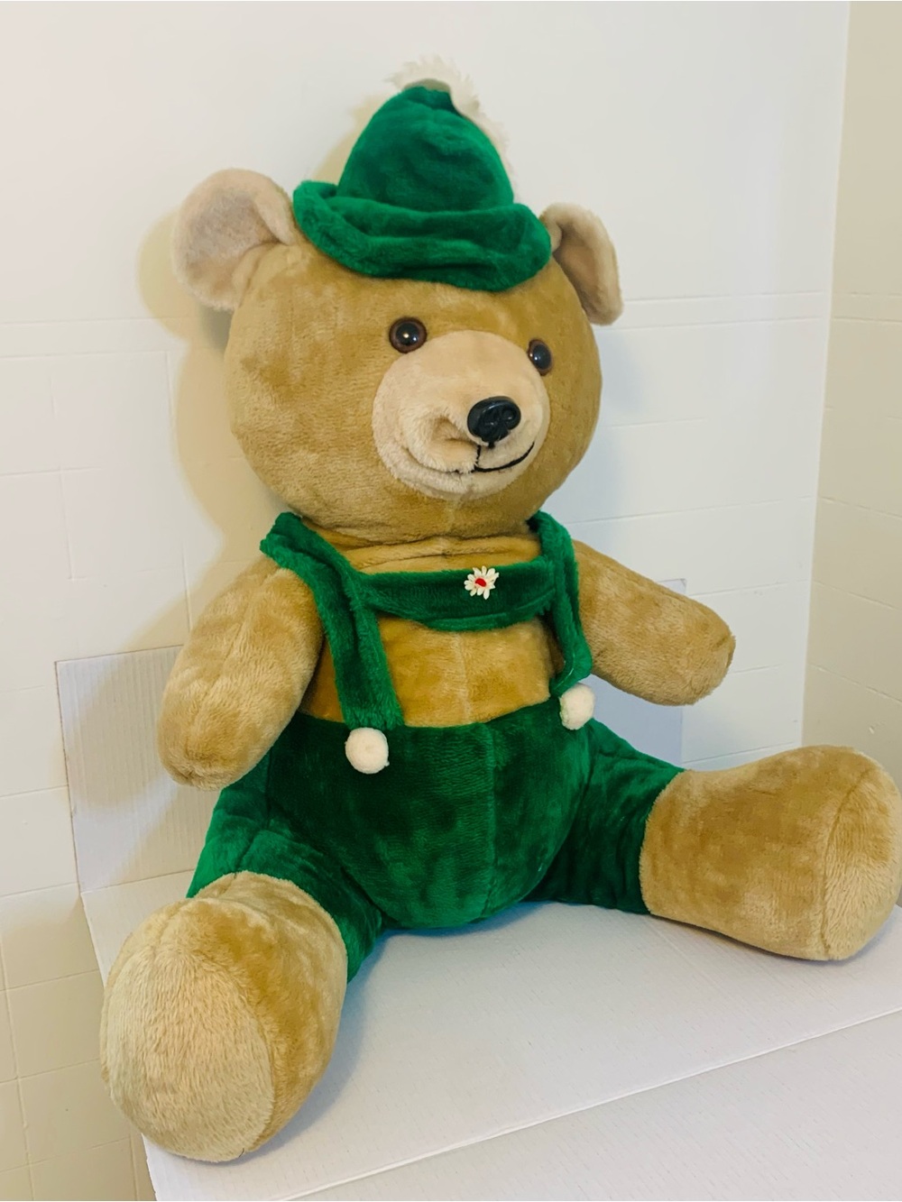Large Vintage Teddy Bear